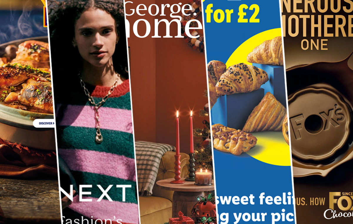 Stand out ads this week including Lidl and Aldi