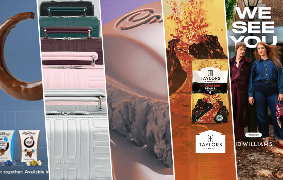 Stand out ads this week including Taylors and Lily O’Brien’s