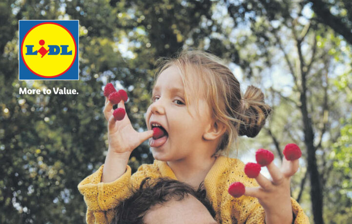 Lidl reassures readers of its fresh value in Reach campaign