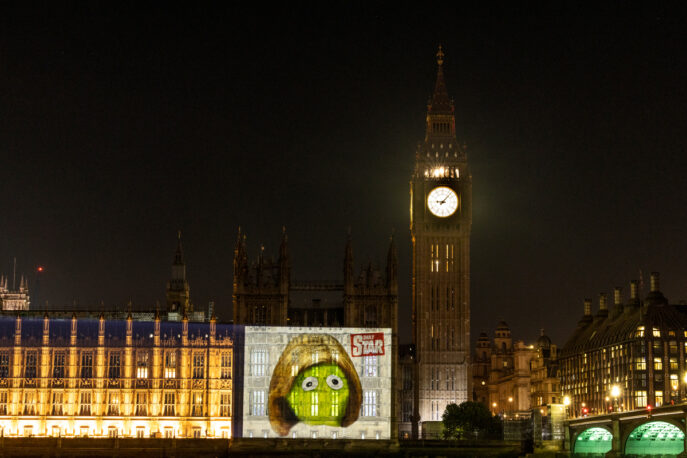 Daily Star Liz Truss lettuce video immortalised in BFI National Archive 