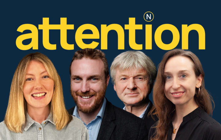 Newsworks to open Adwanted Future of Media London with ‘Attention’ study debate