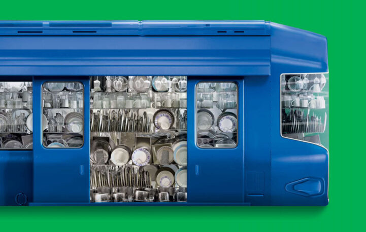 Ecover and the Guardian get readers involved in the war on waste