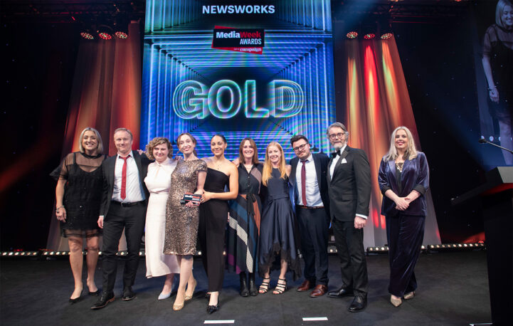News brands shine at Media Week Awards
