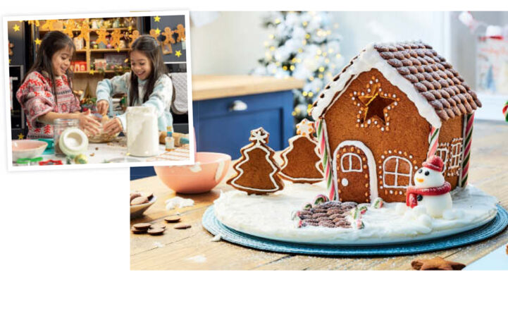 The Mail on Sunday and Dr. Oetker create new festive family traditions