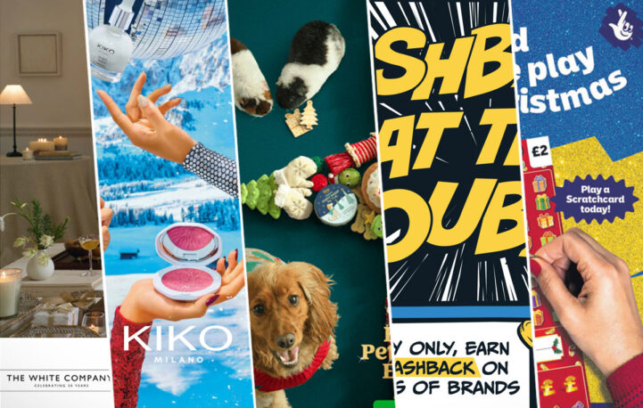 Stand out ads this week including Eurostar and The White Company