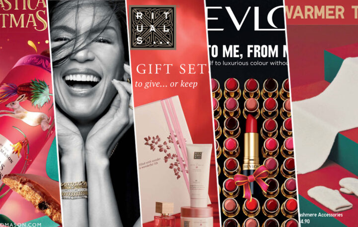 Stand out ads this week including John Lewis and Pandora