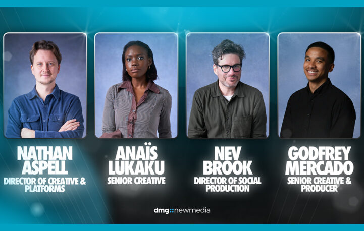 Daily Mail appoints Nathan Aspell as director of creative and platforms