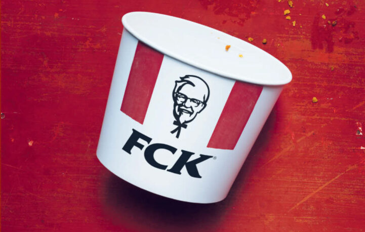 KFC wins news category in ISBA ‘Greatest ads of the past 125 years’ vote