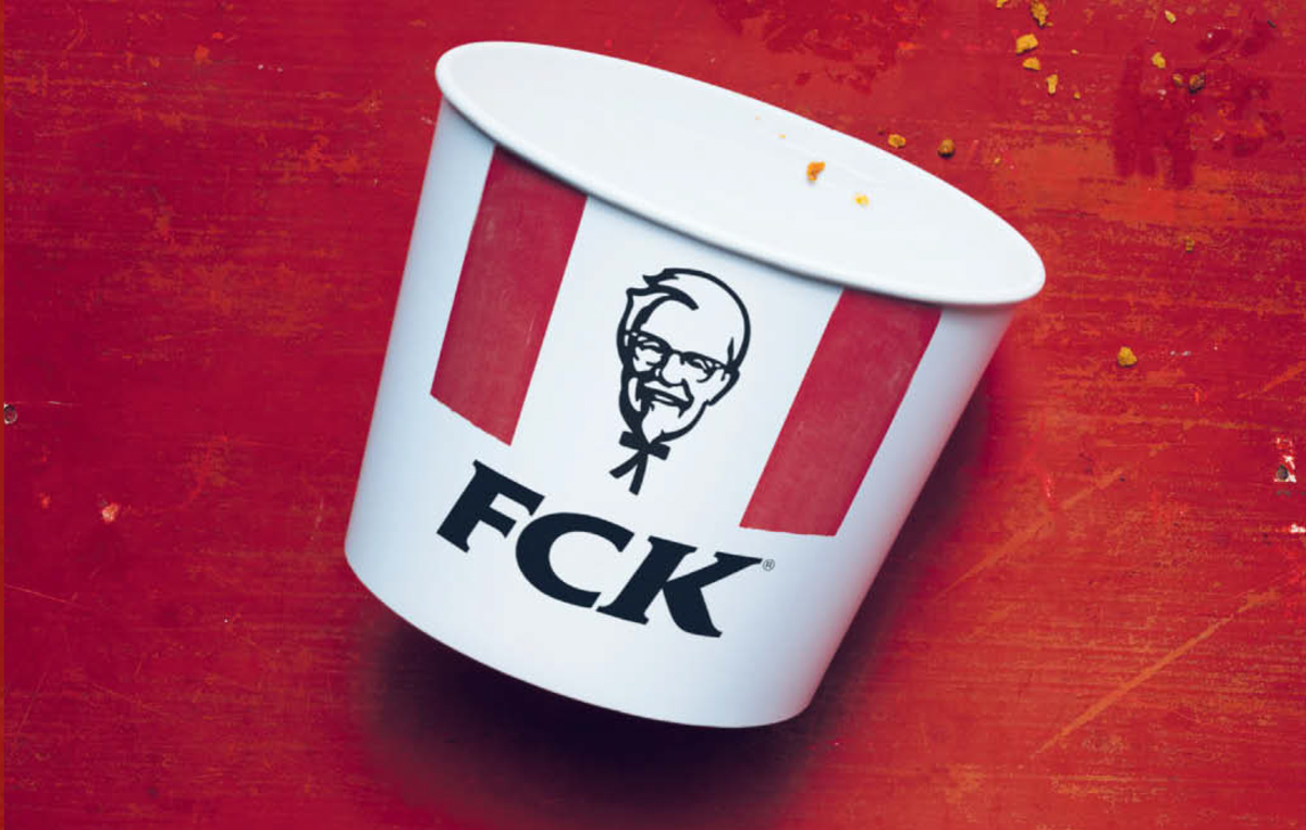 KFC wins news category in ISBA ‘Greatest ads of the past 125 years’ vote