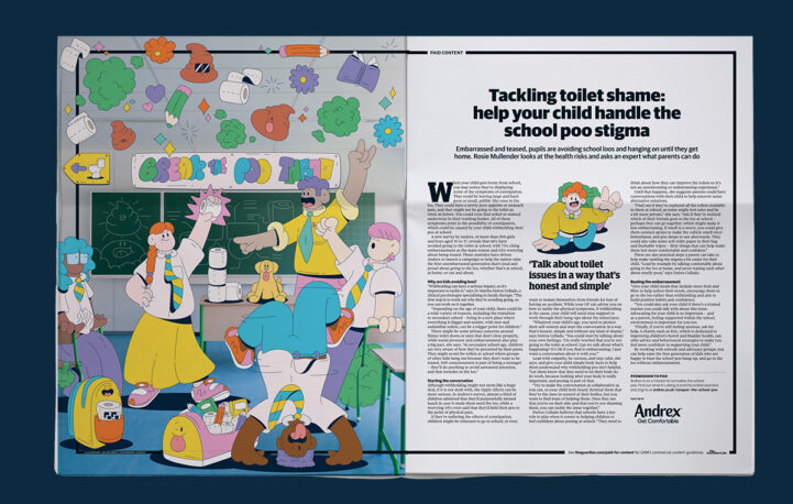 Andrex is voted 2025’s ‘ad of the year’