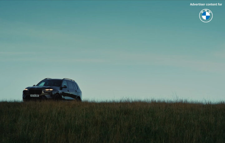 BMW and The Telegraph take readers on a culinary odyssey