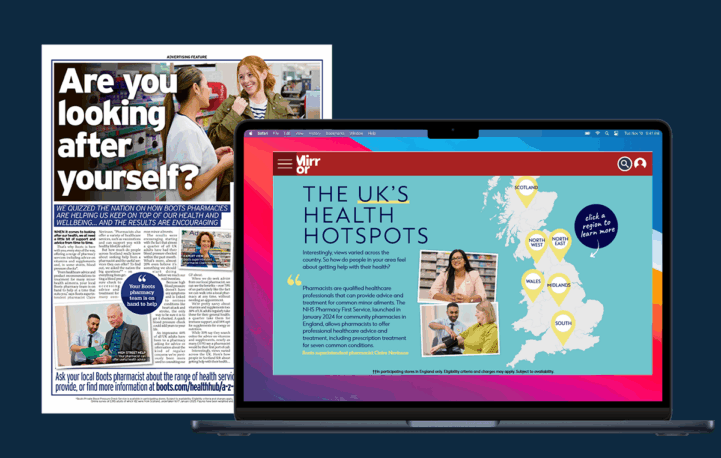 Boots: delivering healthy returns while supporting the nation’s health