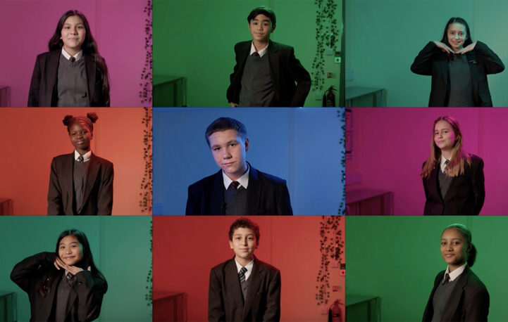 The future of news is now