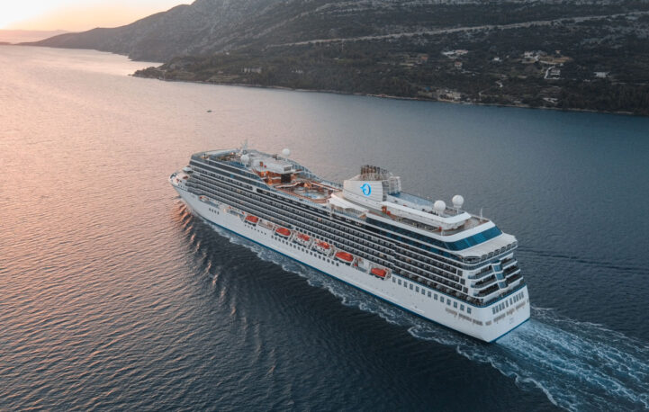 Daily Mail’s ‘Ship Shape’ cruise documentary strikes chord with audiences and advertisers