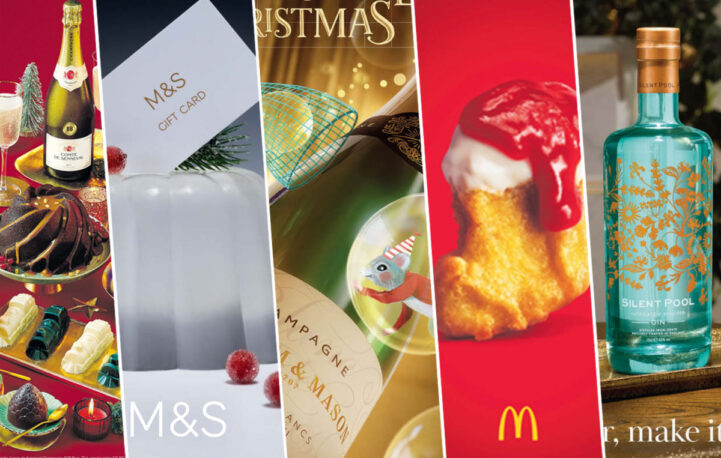 Stand out ads: Christmas edition