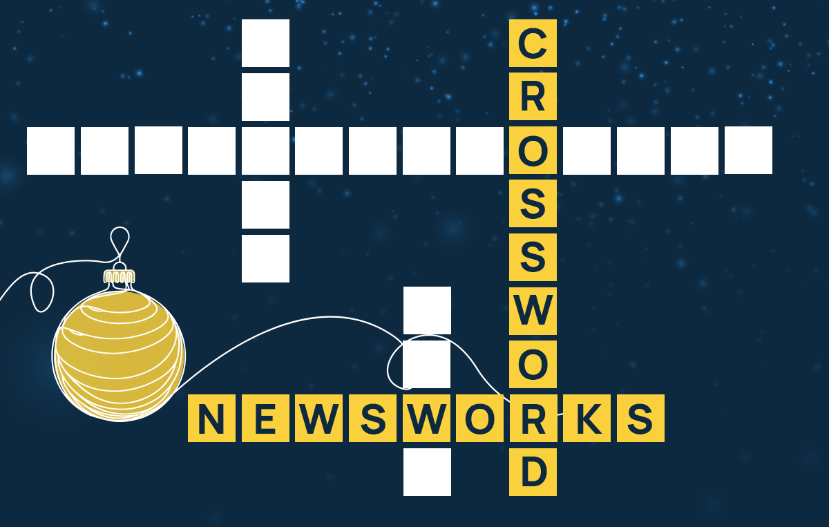 Competition: The big Newsworks crossword of the year