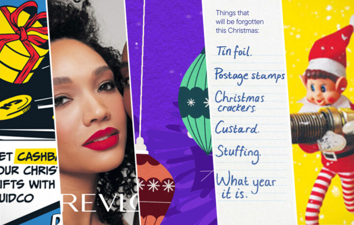 Stand out ads including: Nectar and Alzheimer’s Society