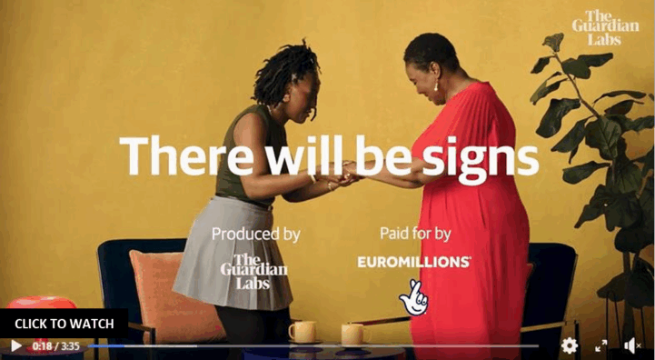 From Dream to Meme with EuroMillions 