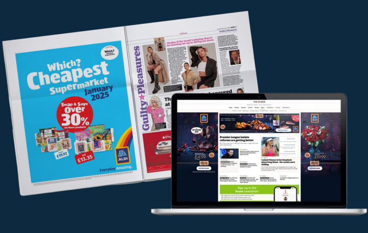 First in format, first in mind