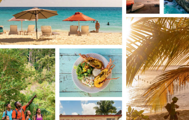 Virgin Atlantic Holidays and the Guardian swap January blues for crystal blue waters