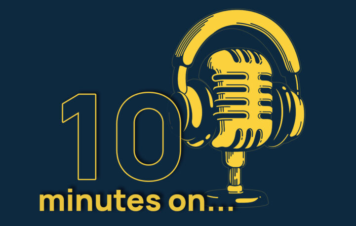 Introducing Newsworks’ new podcast ‘10 minutes on’