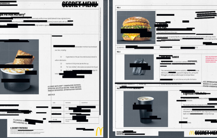 Metro kicks off 2026 with top secret McDonald’s cover wrap
