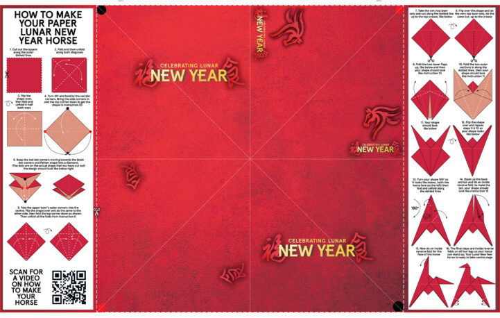 Tesco teams up with Reach to celebrate 2026 Lunar New Year