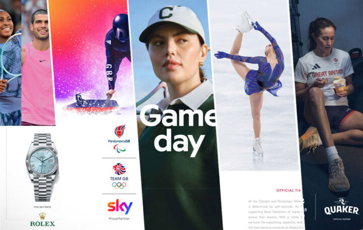 Stand out ads including Quaker and Sky Sports