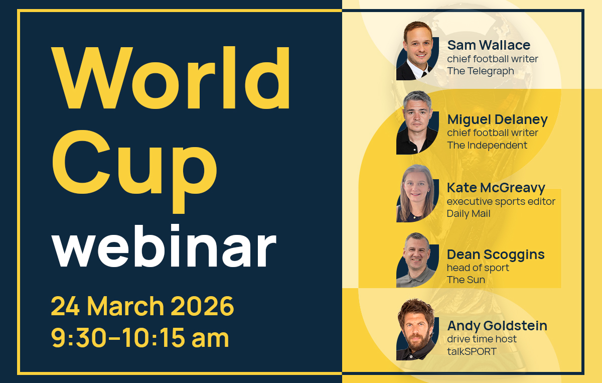 Webinar: 2026 World Cup preview