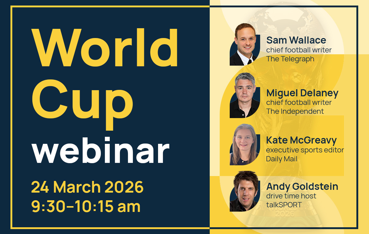 Webinar: 2026 World Cup preview