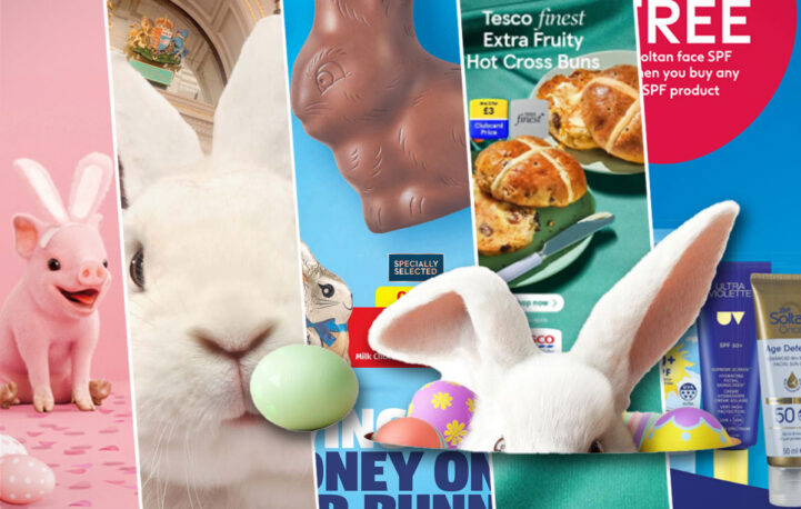 Stand out ads: Easter special