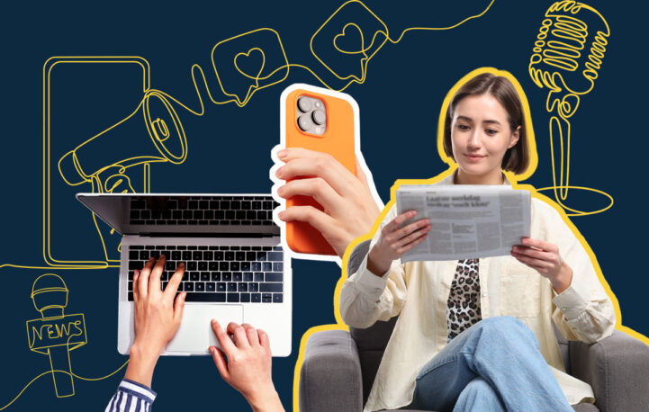 News brands outperform social media, latest PAMCo data shows