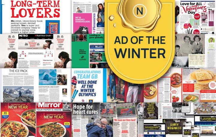 Vote for your ‘ad of the winter’