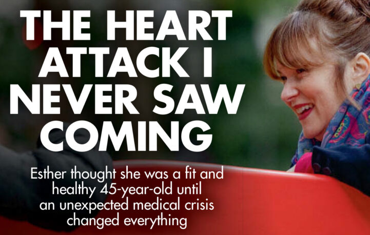 Will power: British Heart Foundation and the Sunday Mirror spotlight legacy donations