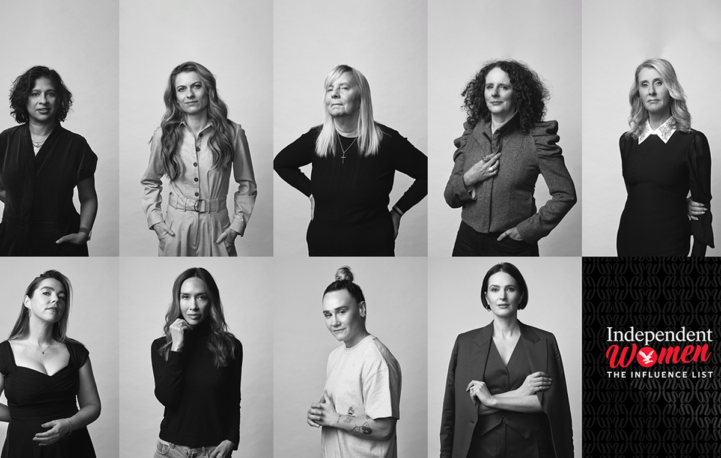 The Independent marks International Women’s Day with The Influence List