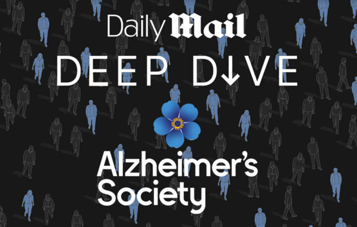 Daily Mail launches co-created interactive ‘Deep Dive’ ad format with Alzheimer’s Society