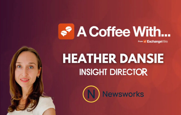 Newsworks’ Heather Dansie talks coffee and ‘Attention’ on ExchangeWire podcast