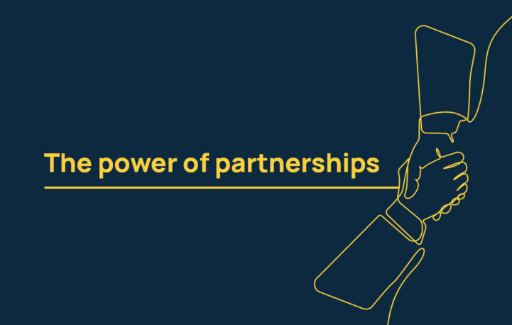 The Power of partnerships