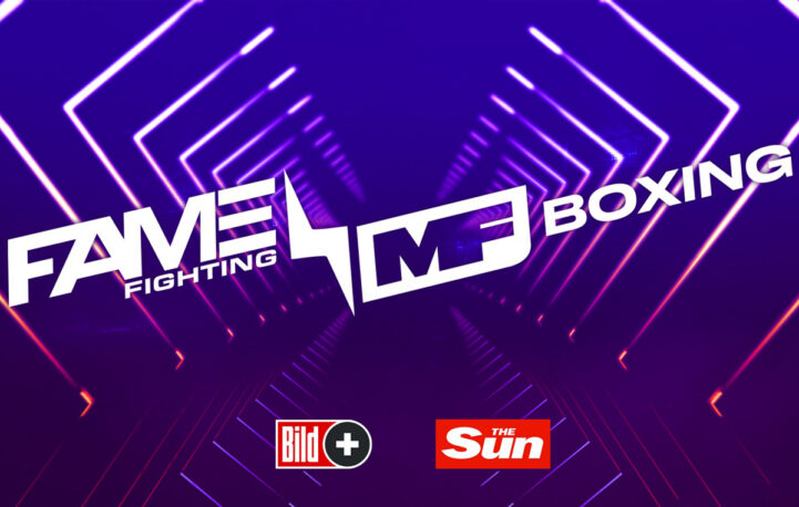 The Sun partners with BILD to secure exclusive rights to Fame Fighting v Misfits Boxing in the UK and US 