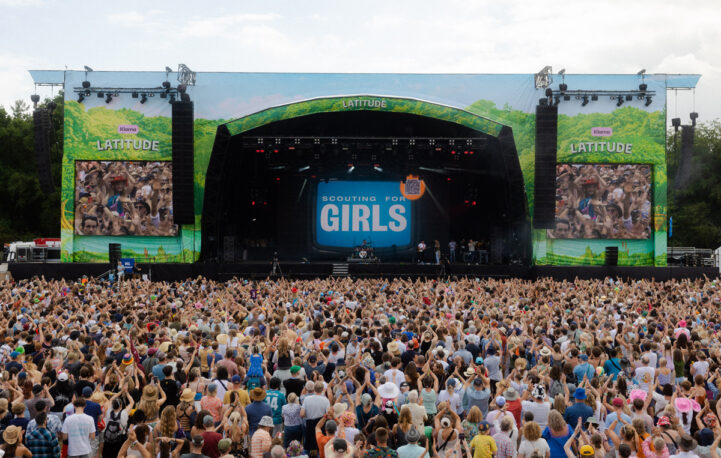 The Independent returns with an expanded partnership for Latitude’s 20th edition