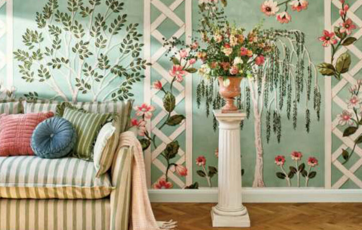 Florals? For spring? Obviously: Laura Ashley and Next bring classic prints in multi-title partnership