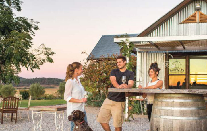 Australia and The Sunday Times take the tasty route on an East Coast adventure