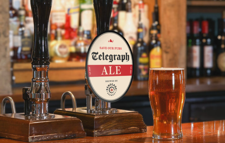 The Telegraph launches ‘National Pub Day’ for its ‘Save Our Pubs’ campaign