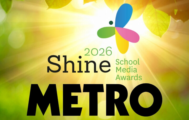 Metro partners with Shine School Awards