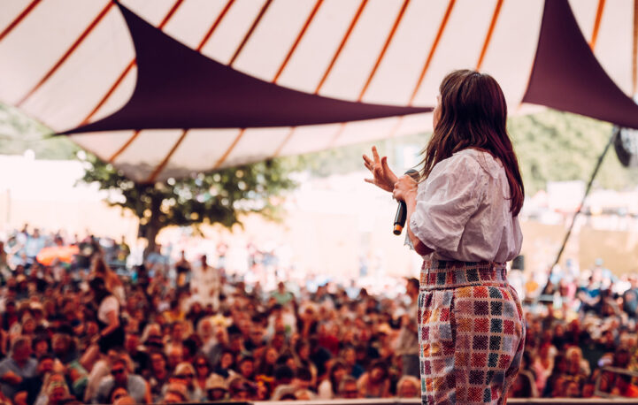 The Independent and Latitude Festival unveil exclusive Interview series ahead of Latitude Festival 2026