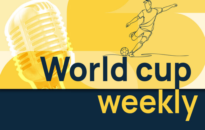 ‘World Cup Weekly’ podcast
