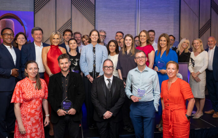 Society of Editors honours news brands at inaugural News Podcast Awards 2026