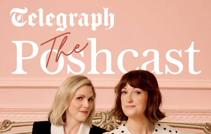 The Telegraph launches ‘The Poshcast’ podcast