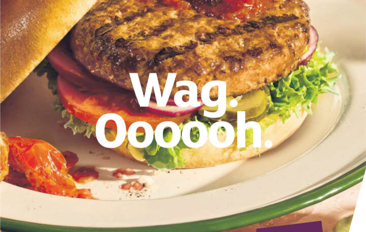 Sainsbury’s takes over The i Paper — and lets the food do the talking