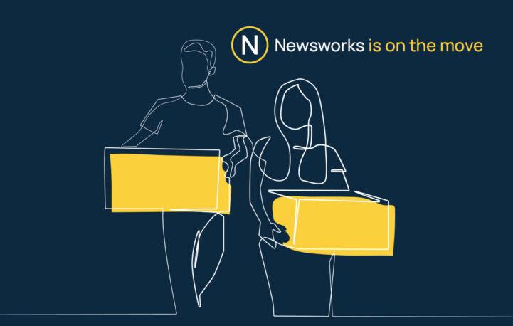 Newsworks is on the move